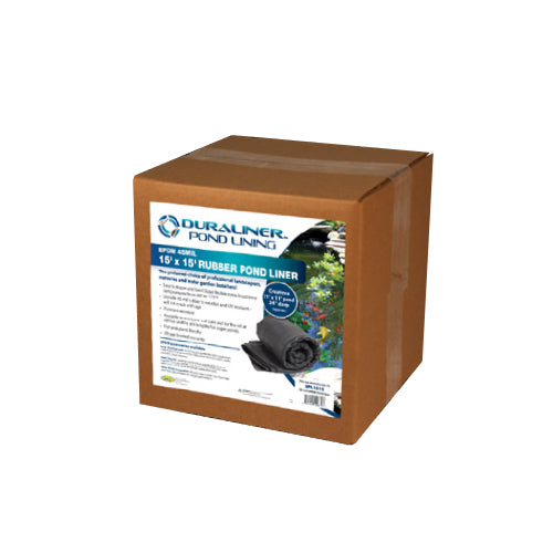 Duraliner 10' x 15' Pond Liner 45 mil EPDM