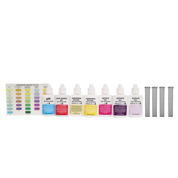 API Freshwater Master Test Kit