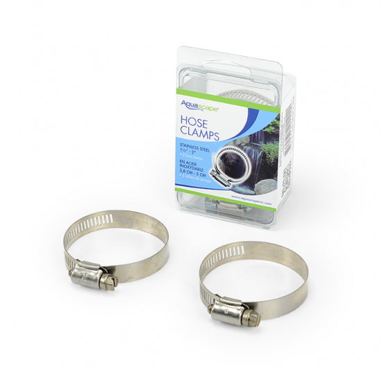 Stainless Steel Hose Clamp