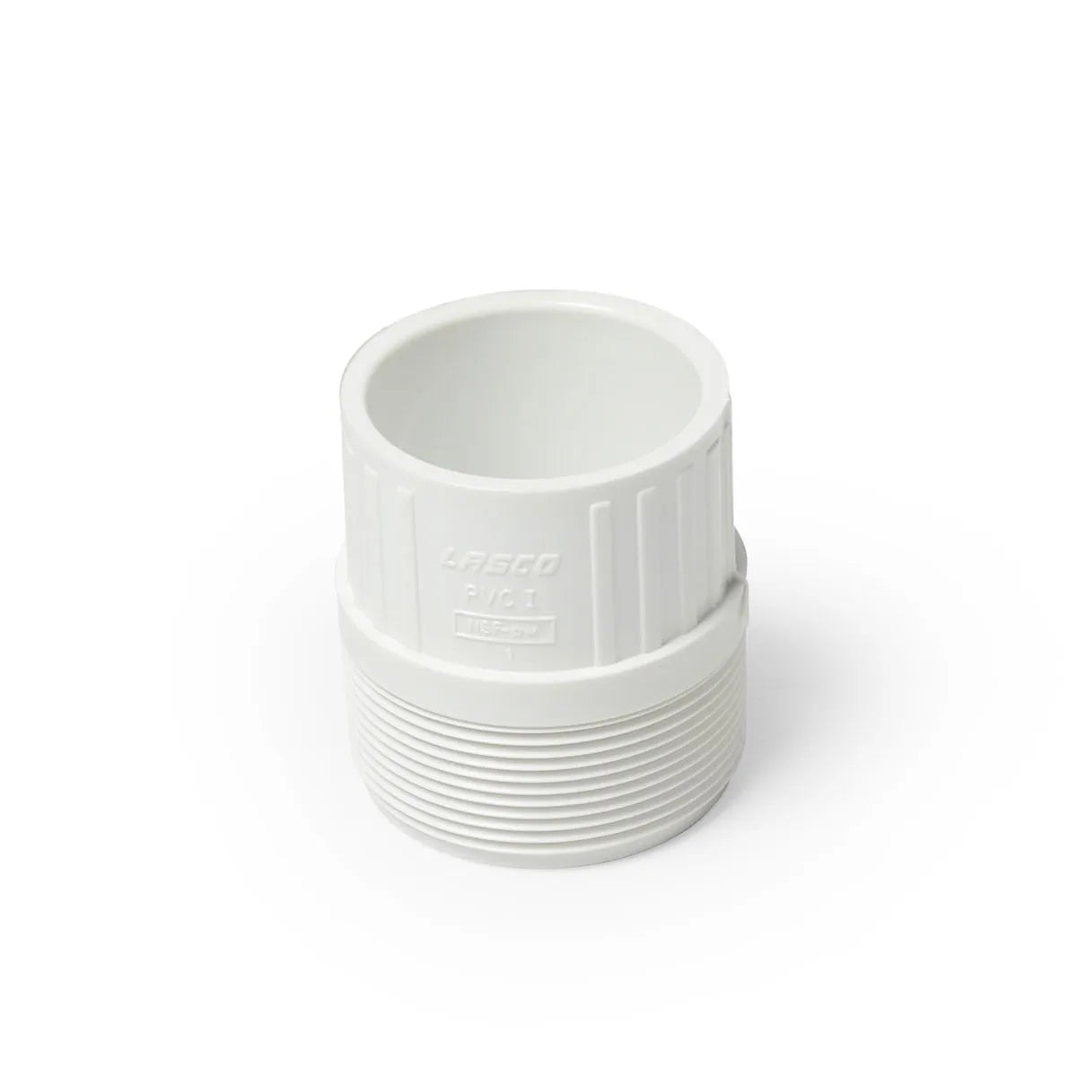 Pvc 2" Mpt X Slip