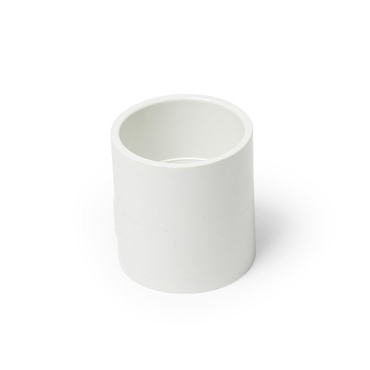 Fitting 2" Slip X 2" Slip Pvc Coupling