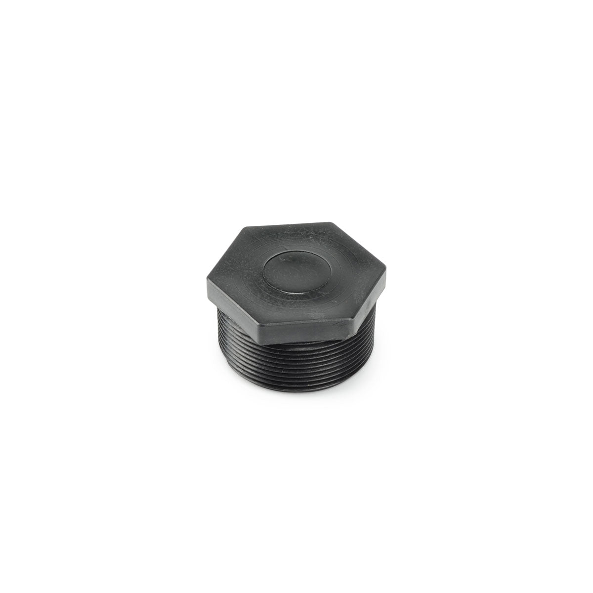 Hex-Head Plug 2"