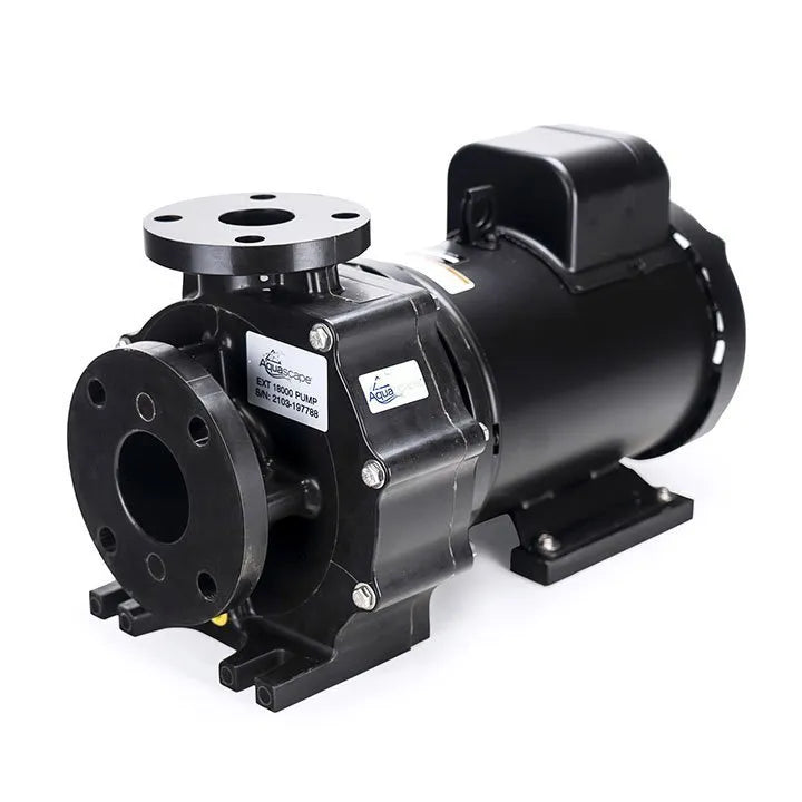 Ext 18000 Pond Pump