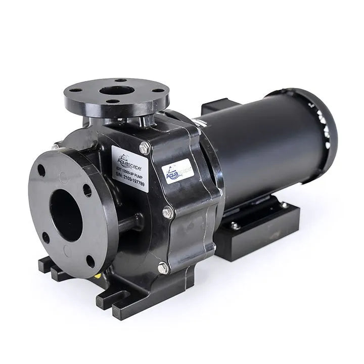 Ext 12000-3P Pond Pump