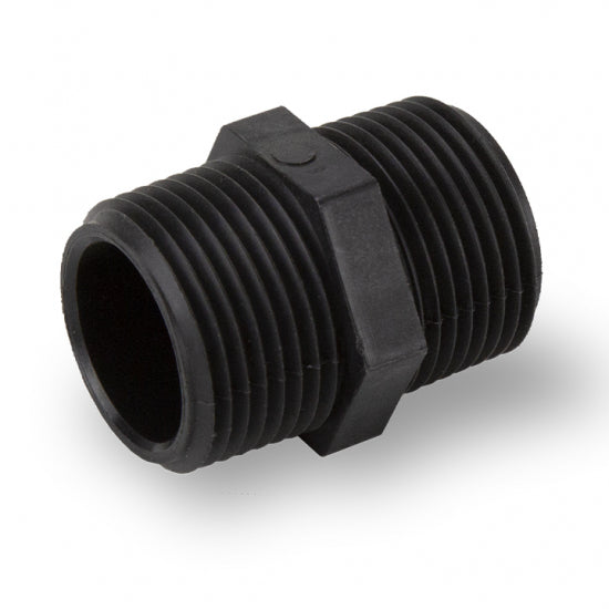 Fitting Male Thread Nipple Close 3/4"