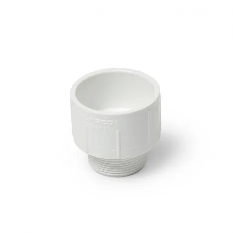 Pvc 1-1/2" Mpt X 2" Slip