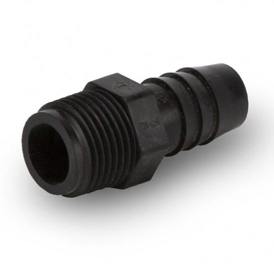 Fitting Barbed Male Hose Adapter