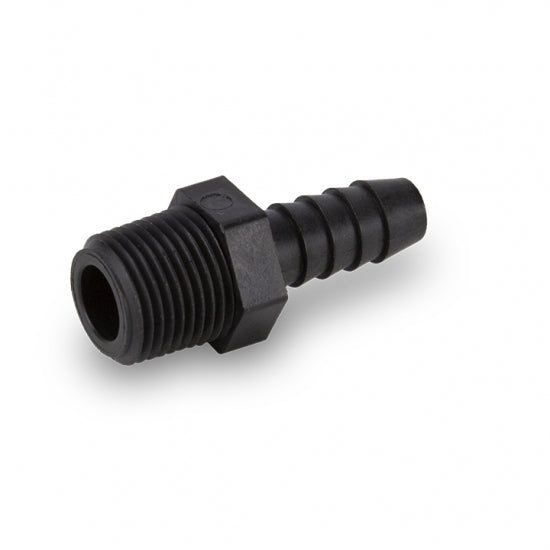 Fitting Barbed Male Hose Adapter