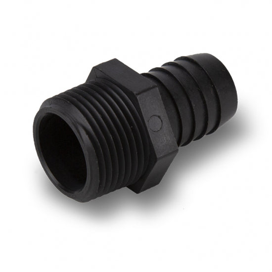 Fitting Barbed Male Hose Adapter