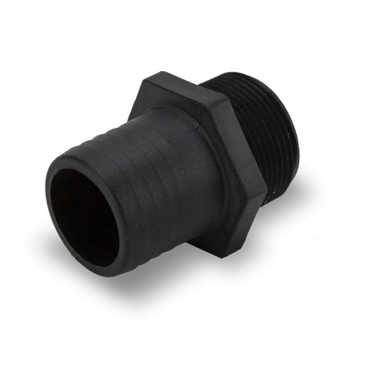 Fitting Barbed Male Hose Adapter