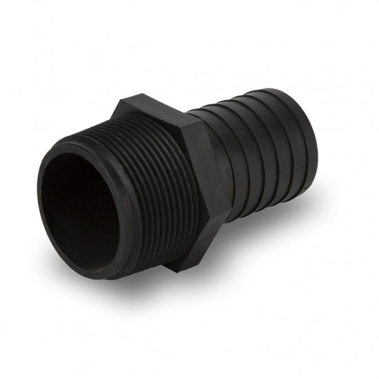 Fitting Barbed Male Hose Adapter