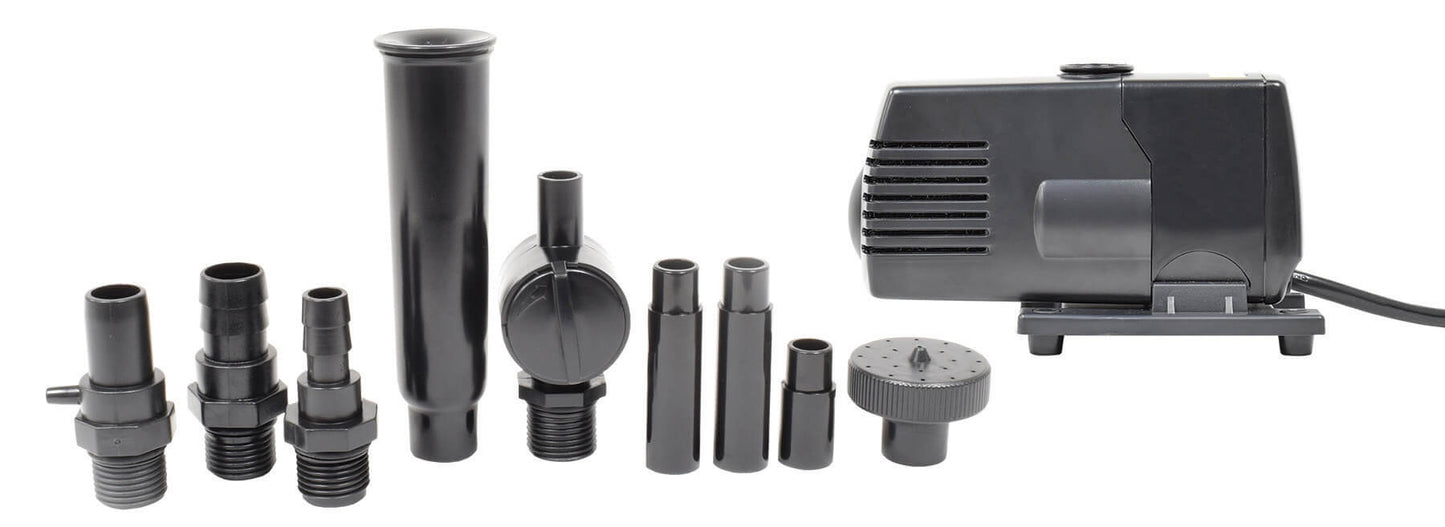 EasyPro Submersible Magnetic Drive Pump 200 GPH