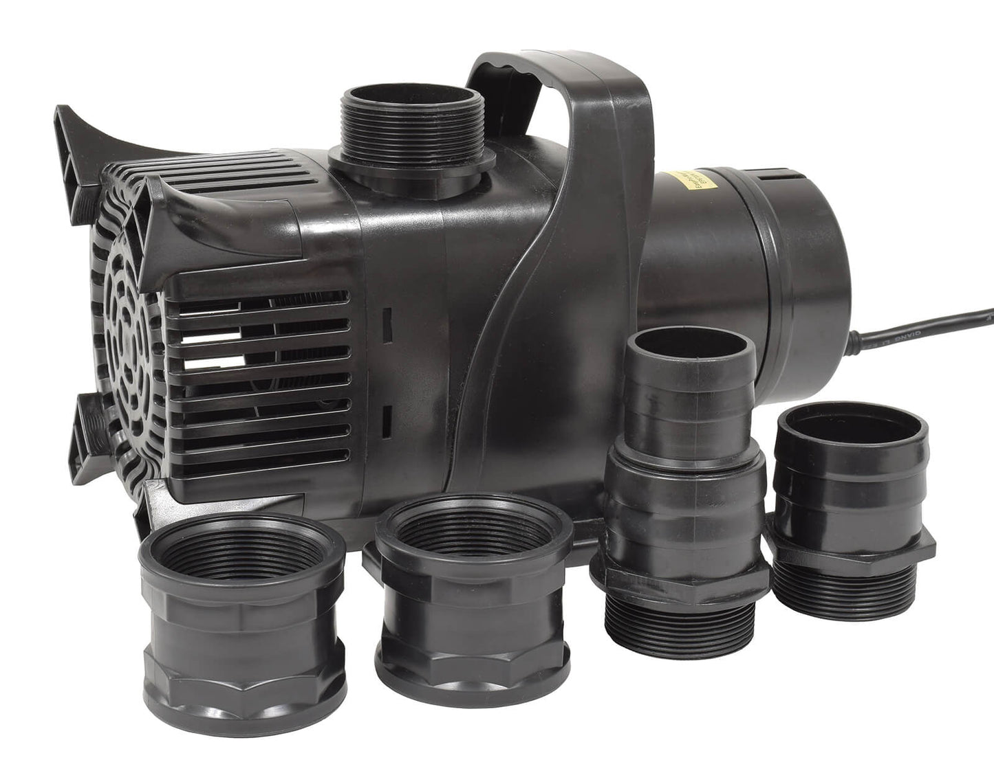 EasyPro Asynchronous, Submersible Mag Drive Pump - 6760 gph Max Flow