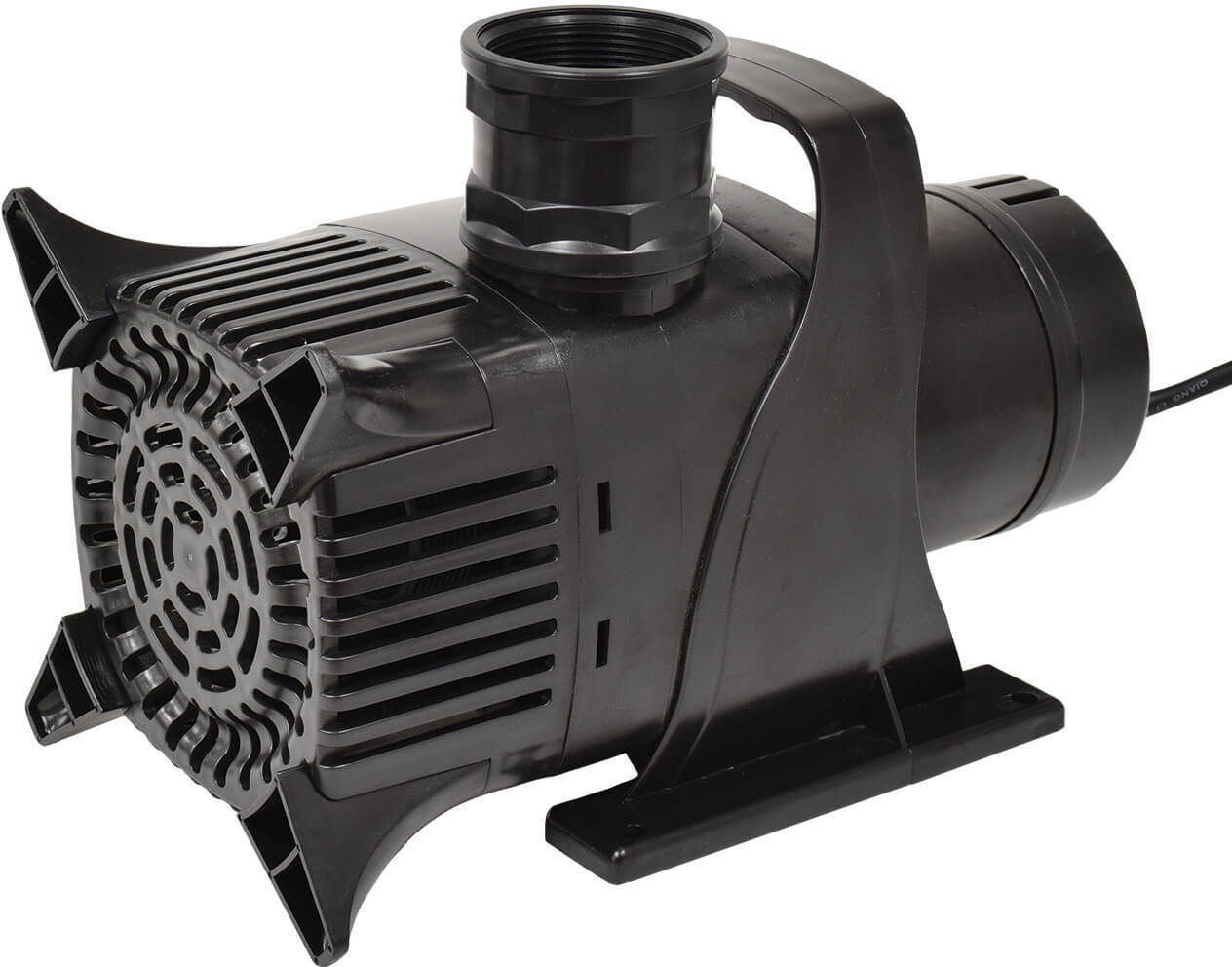 EasyPro Asynchronous, Submersible Mag Drive Pump - 6760 gph Max Flow