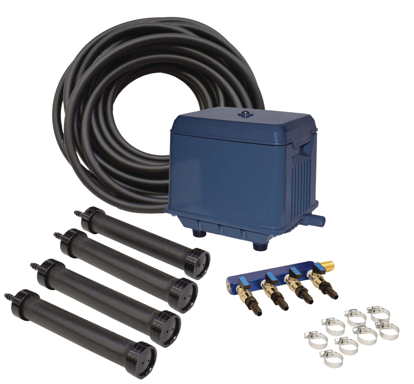 EasyPro KLC Koi Pond Aeration Kit - 4000 to 30000 Gallons ponds
