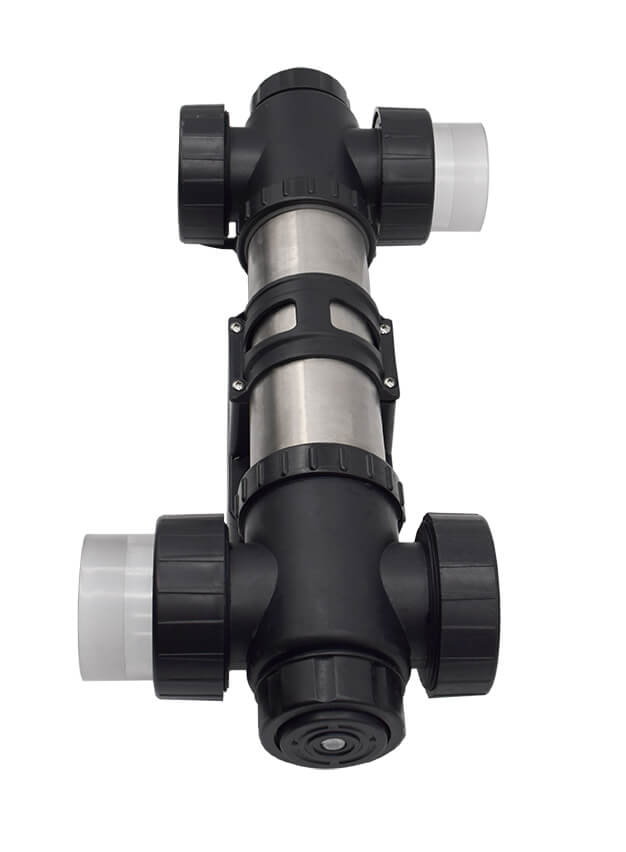 EasyPro PRO-CLEAR UV ULTRA Stainless Steel Ultraviolet Clarifier -  35 watt