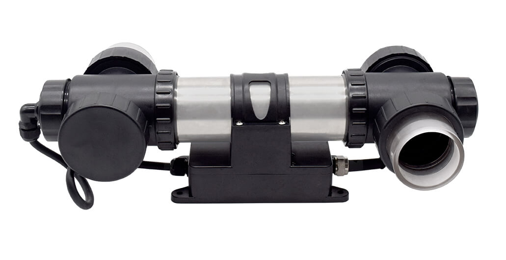 EasyPro PRO-CLEAR UV ULTRA Stainless Steel Ultraviolet Clarifier -  35 watt