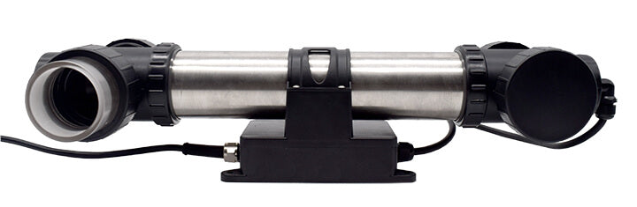 EasyPro PRO-CLEAR UV ULTRA Stainless Steel Ultraviolet Clarifier -  55 watt