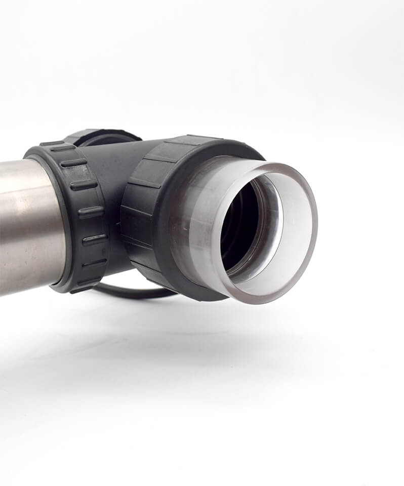 EasyPro PRO-CLEAR UV ULTRA Stainless Steel Ultraviolet Clarifier -  75 watt