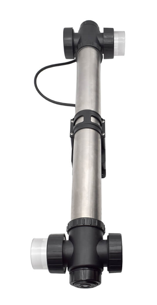 EasyPro PRO-CLEAR UV ULTRA Stainless Steel Ultraviolet Clarifier -  75 watt