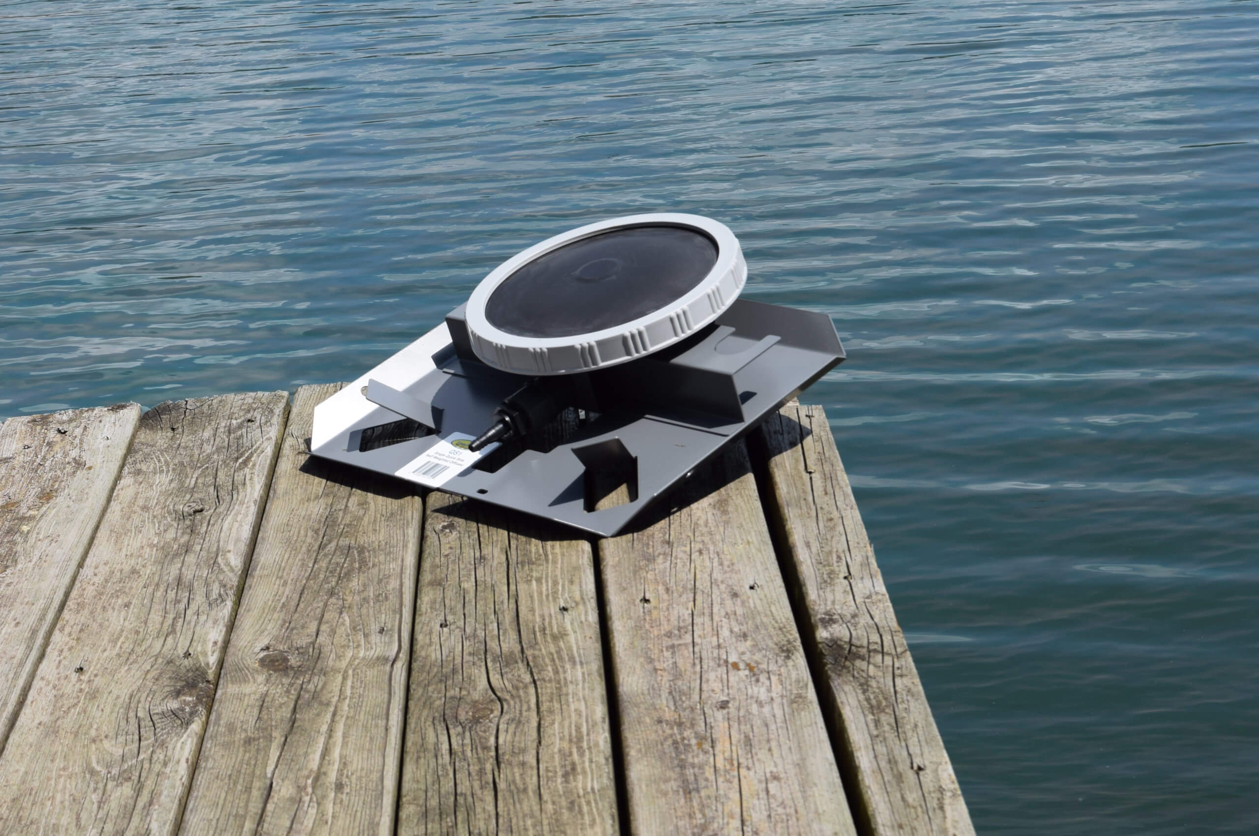 EasyPro Quick Sink Self Weighted Diffuser Assembly – Single Diffuser