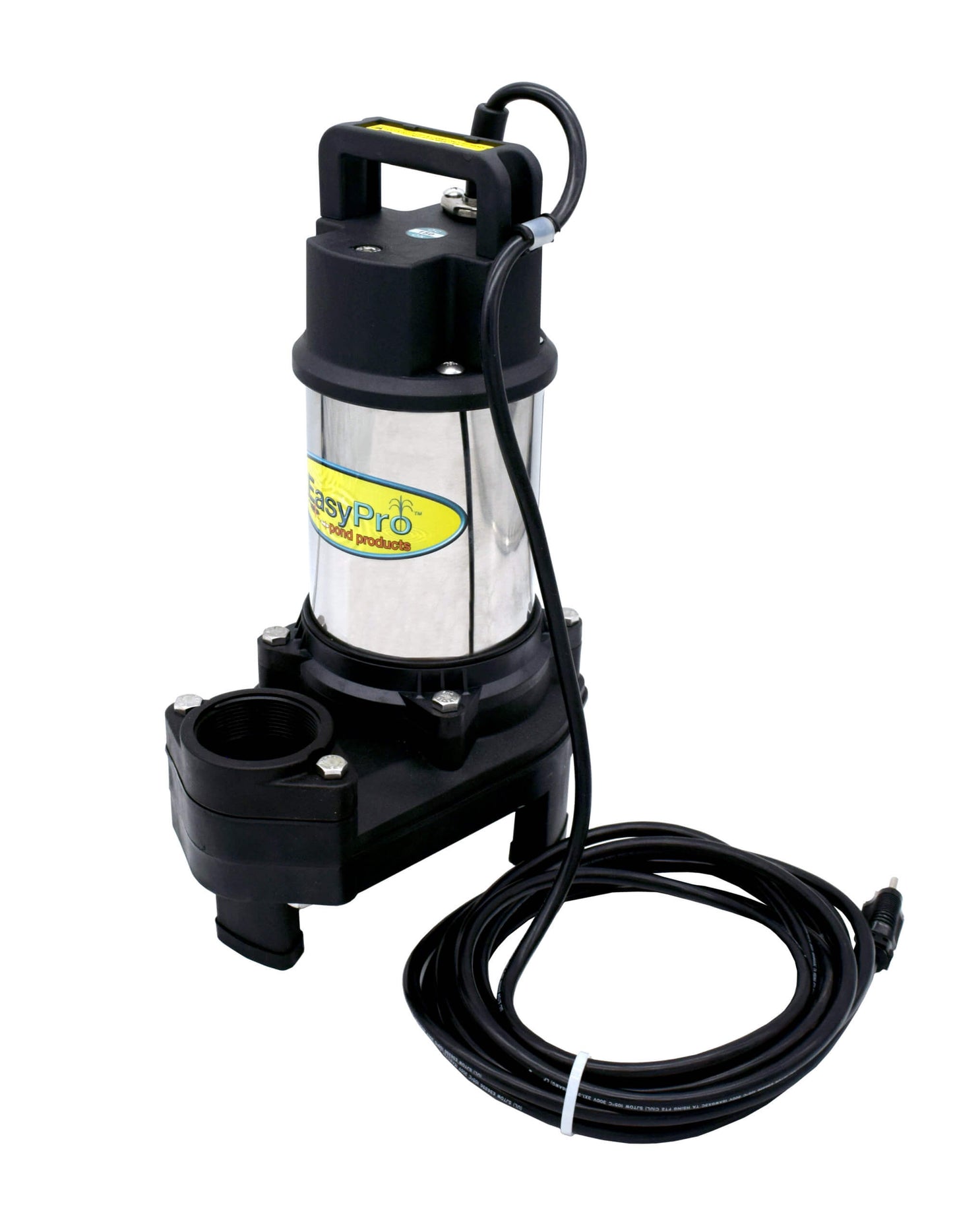 EasyPro 3100 GPH Stainless Steel TH Pump