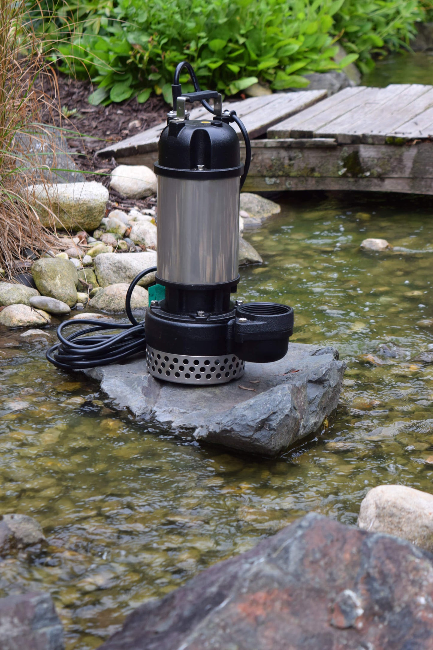 EasyPro 13500 GPH TM Low Head Series Pump