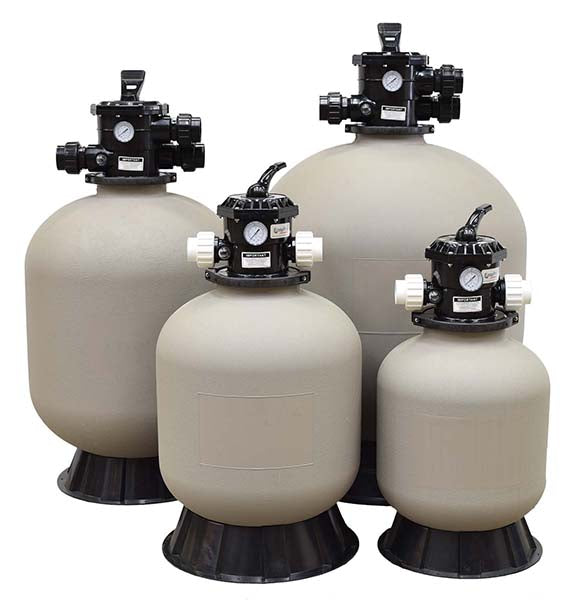 EasyPro 3600 Pressurized Bead Filter