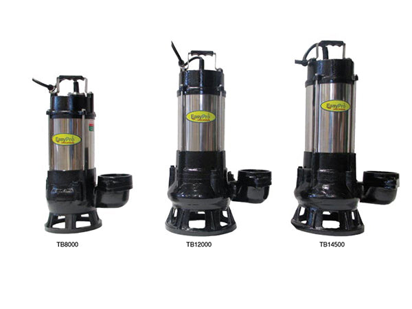 EasyPro 14500 GPH 230 Volt TB High Head Series Pump
