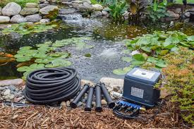 Fall Water Quality: Managing Oxygen and Temperature Changes