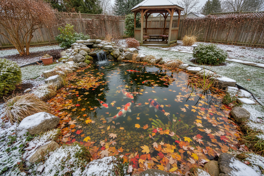 Why Fall Cleanup Matters