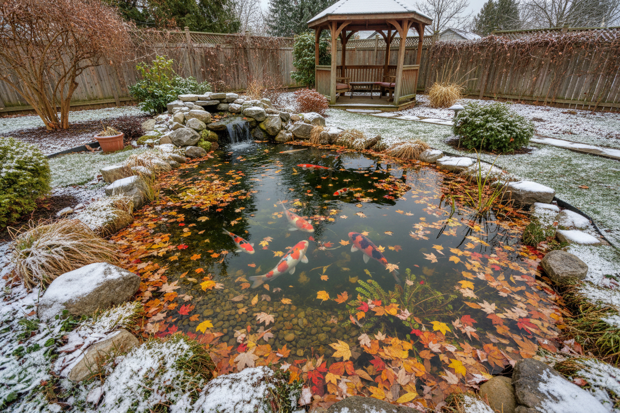 Why Fall Cleanup Matters