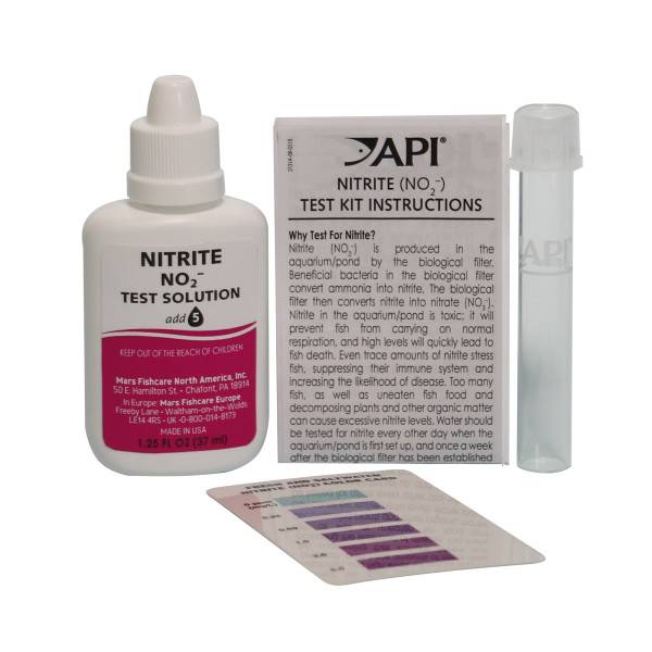 API Pond Nitrite Test Kit 180 Test