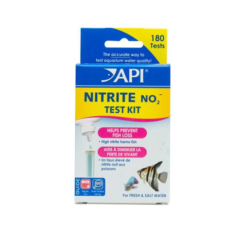 API Pond Nitrite Test Kit 180 Test