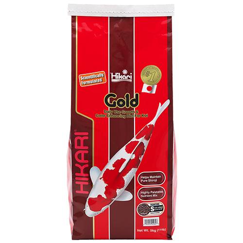 Hikari Gold Koi Food - Floating
