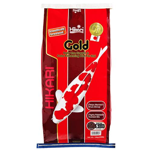 Hikari Gold Koi Food - Floating