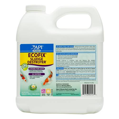API Pond Ecofix, 64 Ounces