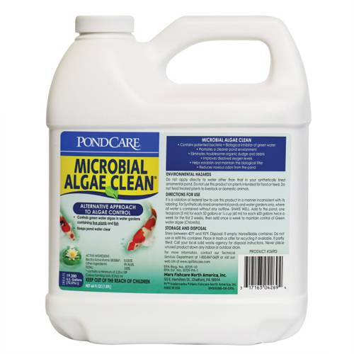 API Pond Microbial Algae Clean