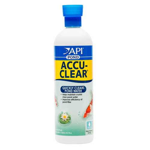 API Pond AccuClear, 16 Ounces