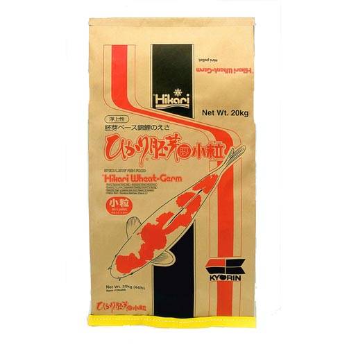 Hikari Wheat-Germ Koi Food - Floating