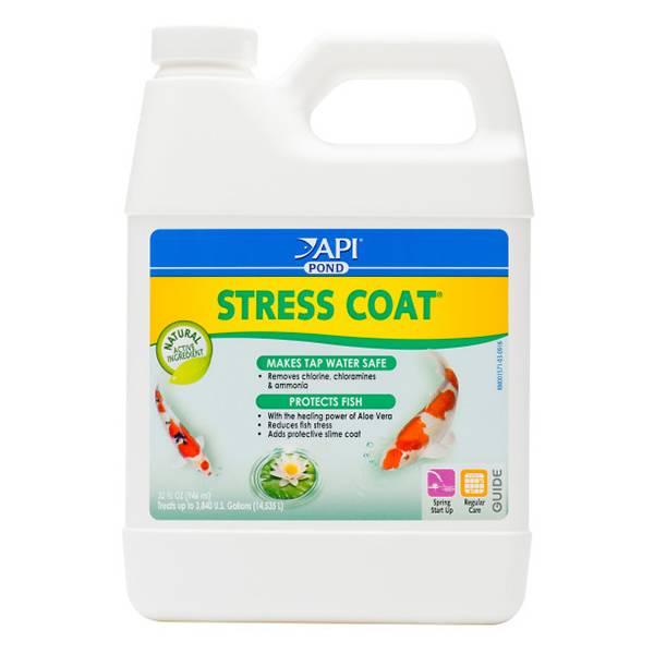 API Pond Stress Coat, 32 Ounces