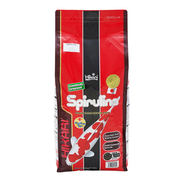 Hikari Spirulina Pellets