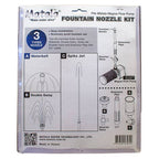 Matala Fountain Nozzle Kit