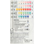 API Pond 5 in 1 Pond Test Strips 25count
