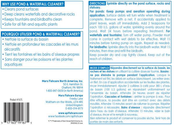 PondCare Pond & Waterfall Cleaner, 2.2 lbs.