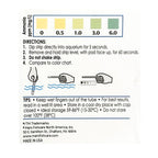 API Ammonia AQ Test Strips