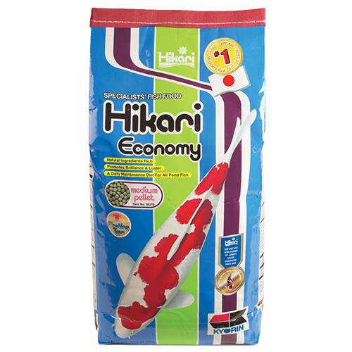 Hikari Economy Koi Food - Floating