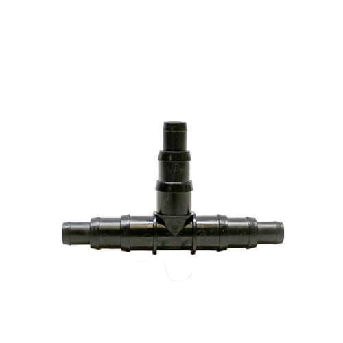 Matala 3-Section Hose Mender (T type 3/8, 1/2, 5/8 PVC)