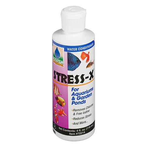Hikari Stress-X 1oz.