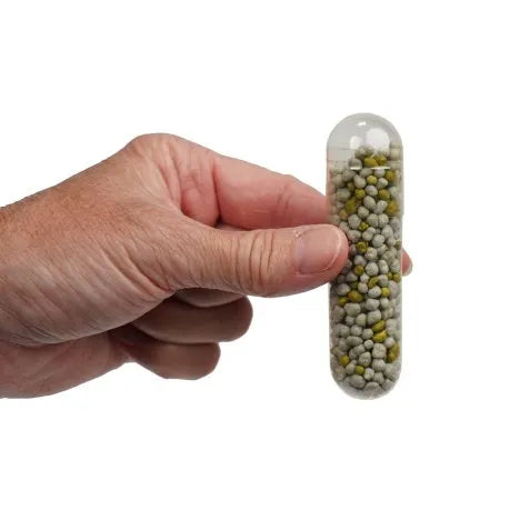 Once-A-Year Pond Plant Fertilizer Capsules